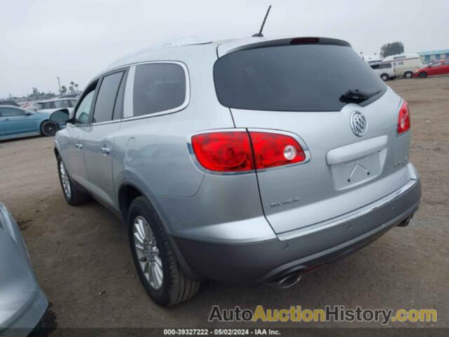 BUICK ENCLAVE 1XL, 5GAKRBED5BJ299649