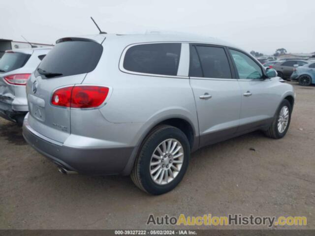 BUICK ENCLAVE 1XL, 5GAKRBED5BJ299649