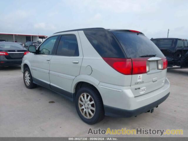 BUICK RENDEZVOUS CX, 3G5DA03L46S561962