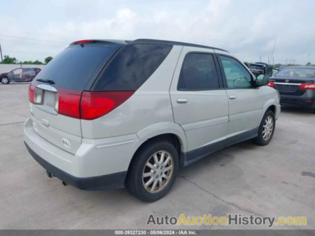 BUICK RENDEZVOUS CX, 3G5DA03L46S561962