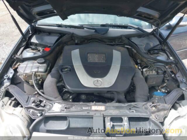 MERCEDES-BENZ CLK 350, WDBTJ56J06F170614