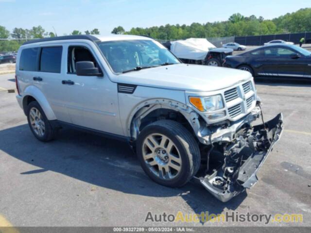 DODGE NITRO HEAT, 1D4PU4GK9BW513333