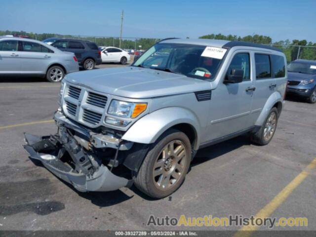 DODGE NITRO HEAT, 1D4PU4GK9BW513333