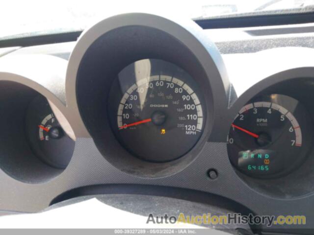 DODGE NITRO HEAT, 1D4PU4GK9BW513333