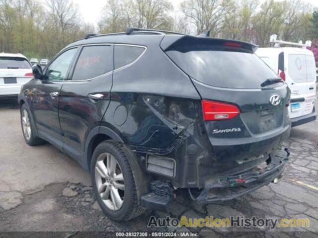 HYUNDAI SANTA FE SPORT 2.0T, 5XYZUDLA9DG107717