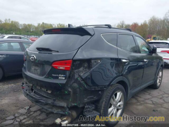 HYUNDAI SANTA FE SPORT 2.0T, 5XYZUDLA9DG107717