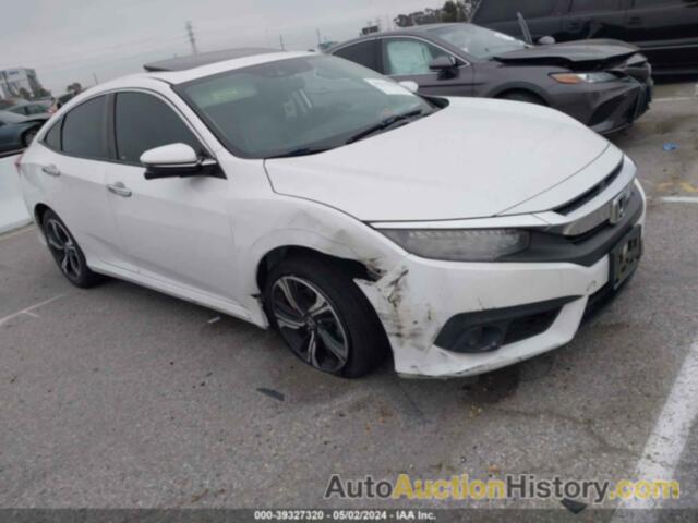 HONDA CIVIC TOURING, 19XFC1F94GE200118