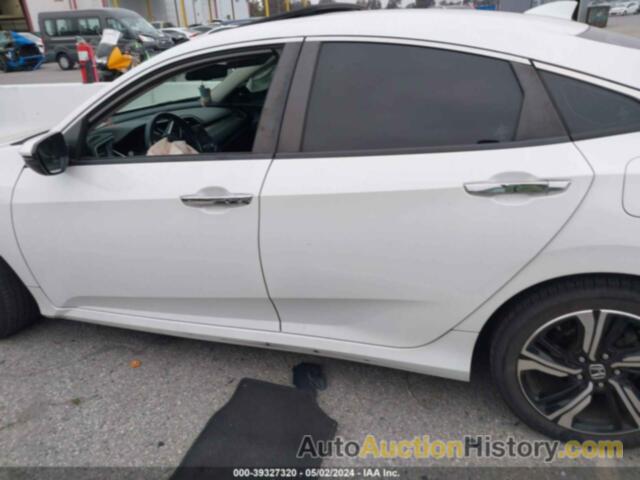 HONDA CIVIC TOURING, 19XFC1F94GE200118