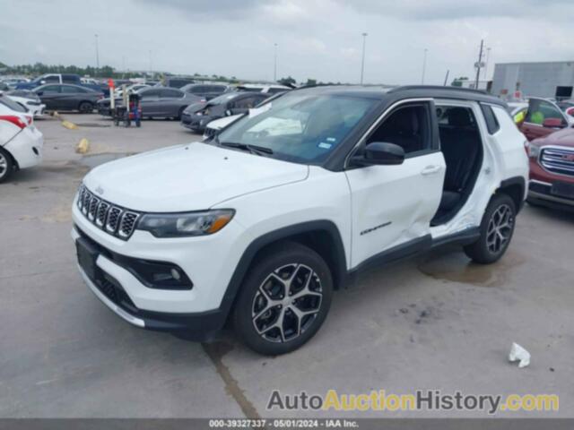 JEEP COMPASS LIMITED 4X4, 3C4NJDCN1RT125526