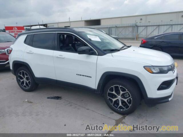 JEEP COMPASS LIMITED 4X4, 3C4NJDCN1RT125526