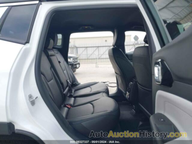 JEEP COMPASS LIMITED 4X4, 3C4NJDCN1RT125526