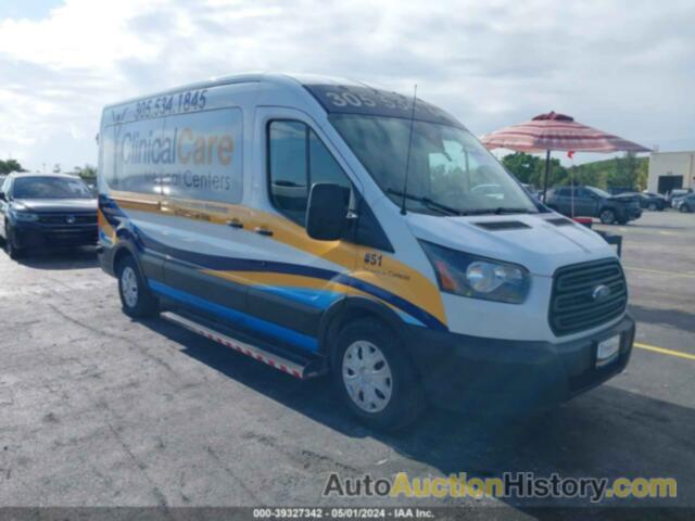 FORD TRANSIT-350, 1FBZX2CM4KKA07526