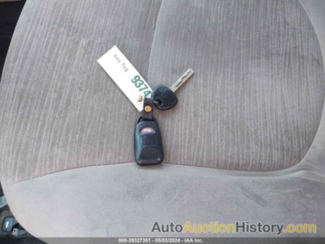 HYUNDAI ACCENT SE, KMHCT4AE3GU163343