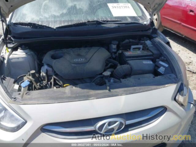 HYUNDAI ACCENT SE, KMHCT4AE3GU163343