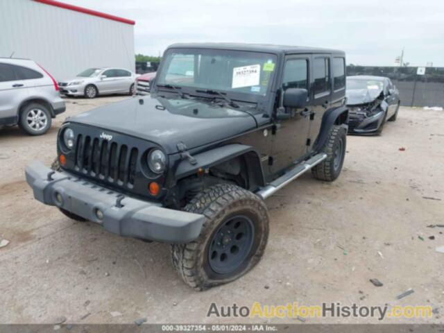 JEEP WRANGLER UNLIMITED SPORT, 1C4BJWDG3CL181534