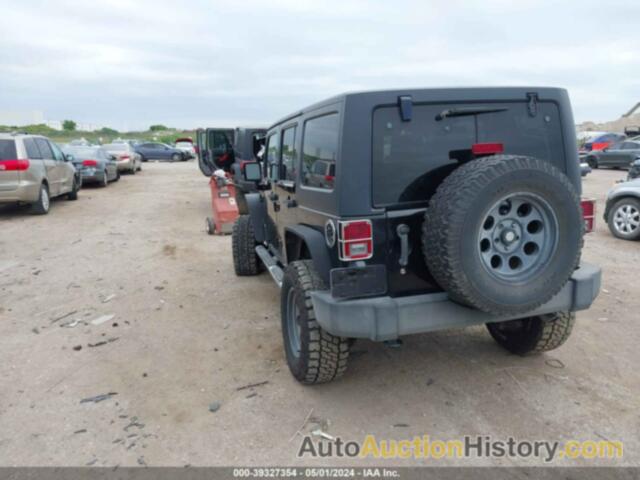 JEEP WRANGLER UNLIMITED SPORT, 1C4BJWDG3CL181534