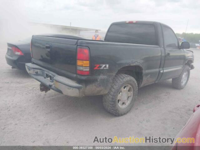 GMC NEW SIERRA K1500, 1GTEK14T55Z314739