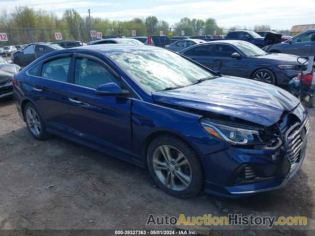 HYUNDAI SONATA SEL, 5NPE34AF9JH648450