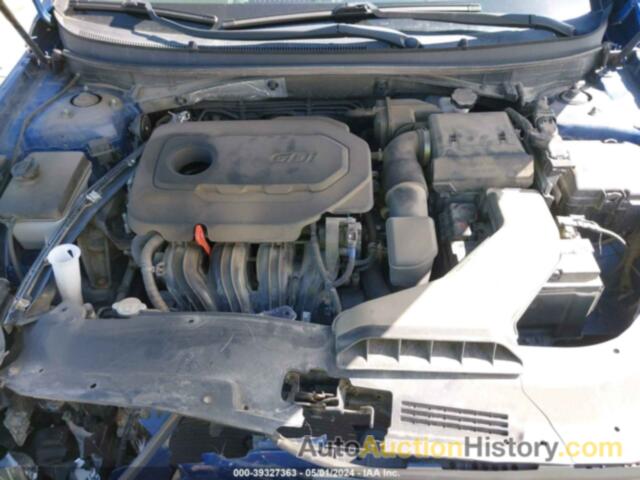 HYUNDAI SONATA SEL, 5NPE34AF9JH648450