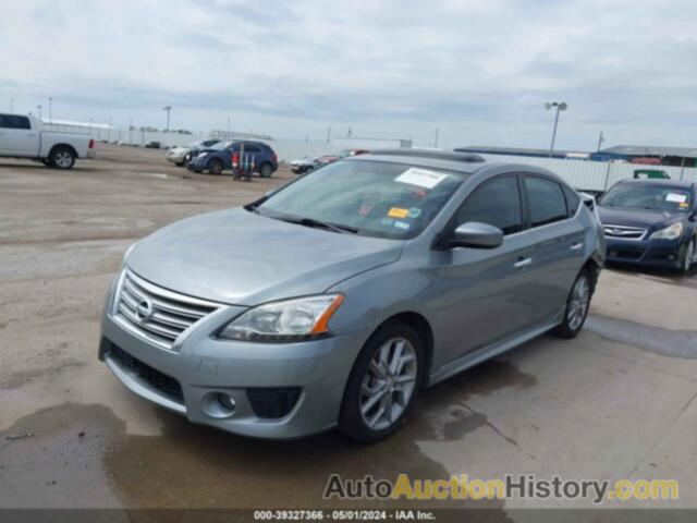 NISSAN SENTRA SR, 3N1AB7APXDL766039