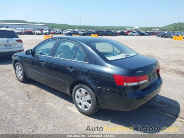 HYUNDAI SONATA GLS, 5NPET46C67H199848