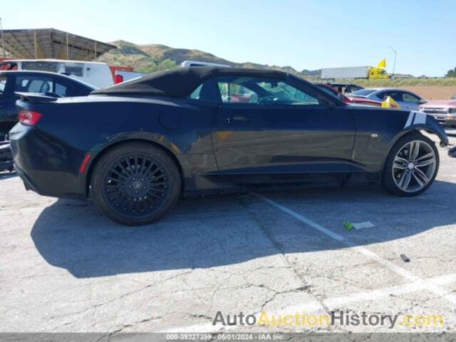 CHEVROLET CAMARO 1LT, 1G1FB3DS1H0203372