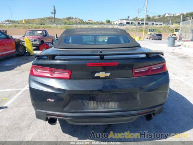 CHEVROLET CAMARO 1LT, 1G1FB3DS1H0203372