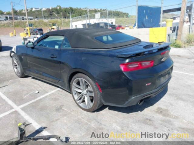 CHEVROLET CAMARO 1LT, 1G1FB3DS1H0203372