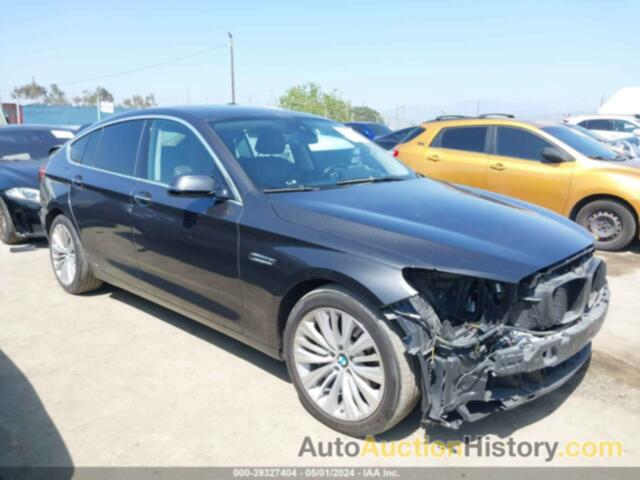 BMW 535I GRAN TURISMO, WBA5M2C52GG498939