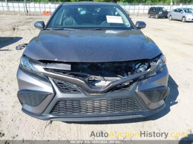 TOYOTA CAMRY SE, 4T1G11AK2NU707162