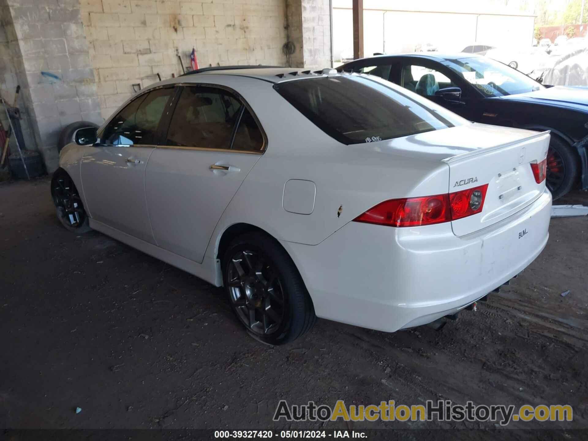 ACURA TSX, JH4CL96866C002573
