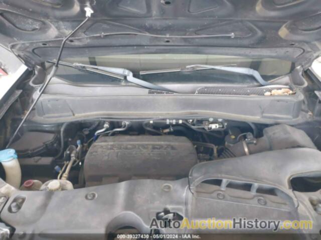 HONDA PILOT EX-L, 5FNYF4H53DB056790