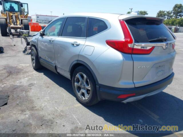 HONDA CR-V EX, 5J6RW1H59KA007791