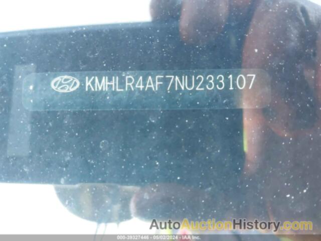 HYUNDAI ELANTRA K2500 CUSTOM, KMHLR4AF7NU233107