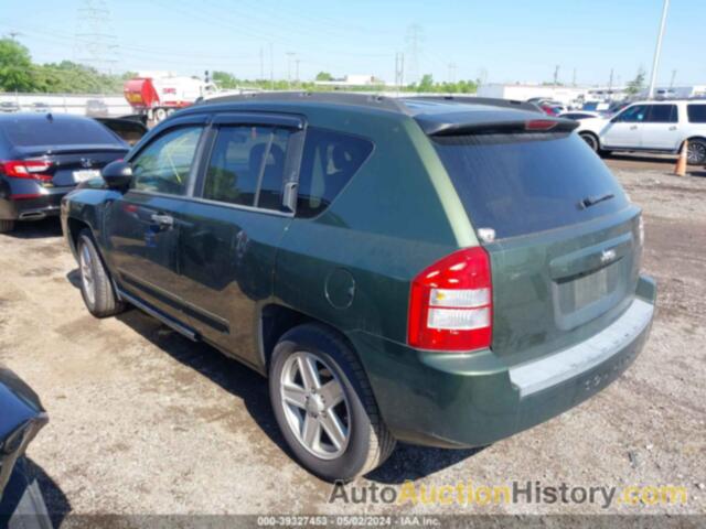 JEEP COMPASS SPORT, 1J8FT47W18D523155