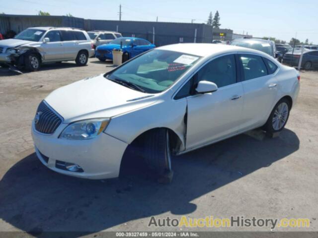 BUICK VERANO, 1G4PP5SK8E4172424