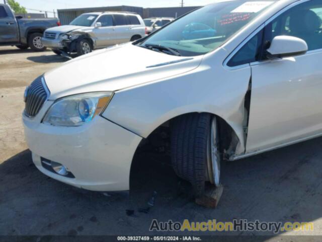 BUICK VERANO, 1G4PP5SK8E4172424