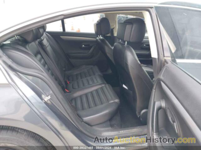 VOLKSWAGEN CC 2.0T SPORT, WVWBN7AN2DE519525