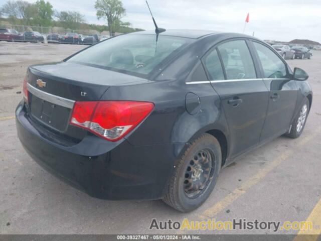 CHEVROLET CRUZE 1LT, 1G1PF5S99B7251799