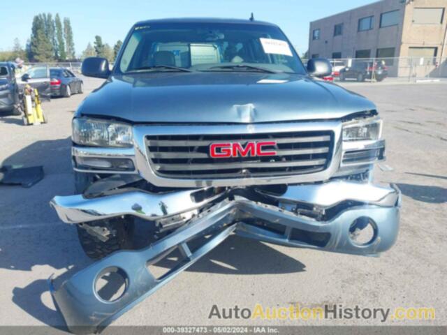 GMC SIERRA 1500 SLT, 2GTEK13Z461290918