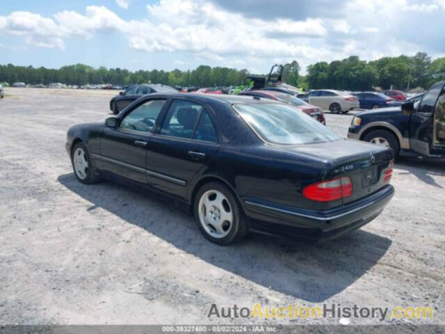 MERCEDES-BENZ E 430, WDBJF70J71B327696