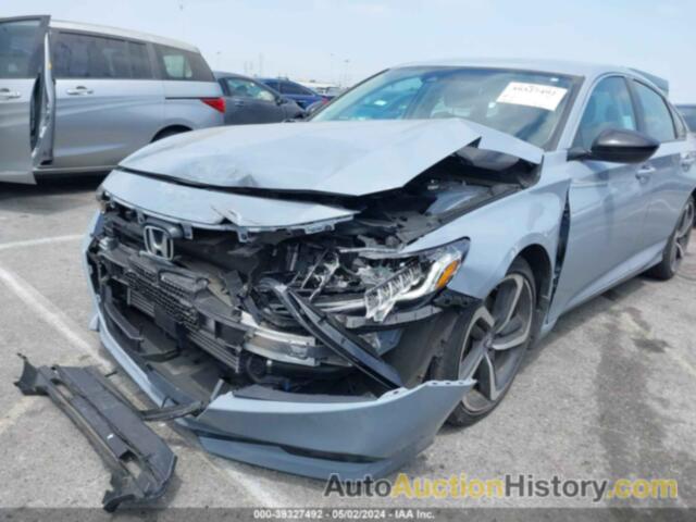 HONDA ACCORD SPORT SPECIAL EDITION, 1HGCV1F44NA106209