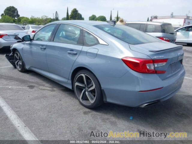 HONDA ACCORD SPORT SPECIAL EDITION, 1HGCV1F44NA106209