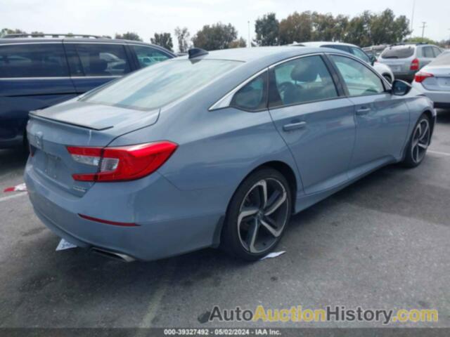 HONDA ACCORD SPORT SPECIAL EDITION, 1HGCV1F44NA106209