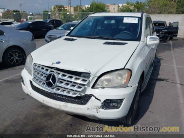 MERCEDES-BENZ ML 350 4MATIC, 4JGBB86E59A468443