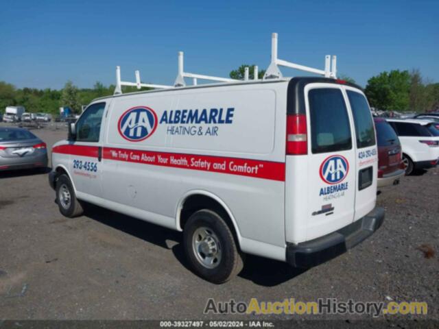 CHEVROLET EXPRESS G2500, 1GCWGFFF0F1105676