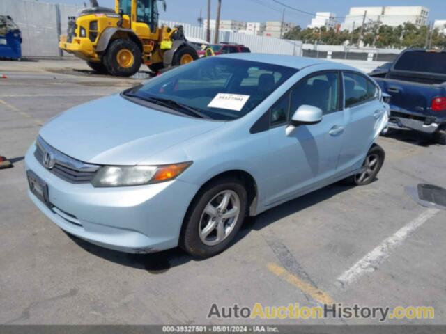 HONDA CIVIC, 19XFB5F54CE000860