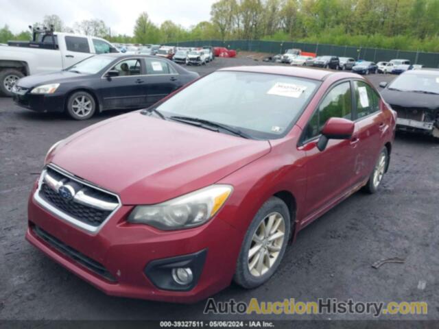 SUBARU IMPREZA 2.0I PREMIUM, JF1GJAC65DH008285