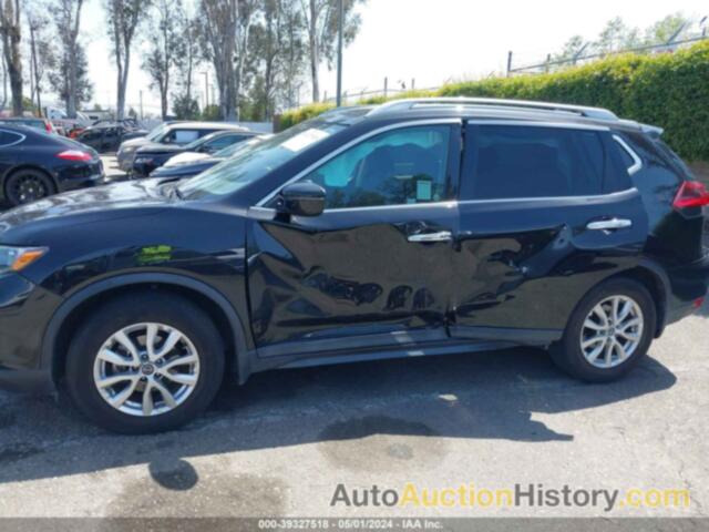 NISSAN ROGUE SV, 5N1AT2MT5JC715010