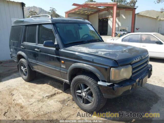 LAND ROVER DISCOVERY SE, SALTW16443A825249